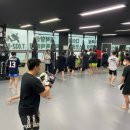 라온 킥복싱 아카데미 이미지