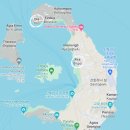 버스정류장 05-295 | [그리스여행] 노랑풍선 그리스패키지 9일 3일차 산토리니 피라마을 수영장 숙소 '뉴 하로울라' 숙박후기