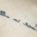 클린타투의원 | [클린타투의원] 타투 제거 레이저 마지막 후기