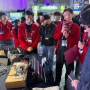 김씨(C)네 | 2025 COSS MCU응용 경진대회 후기 - 3일간의 이야기