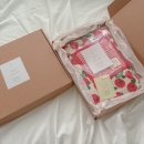 루리헤어 | 신혼부부선물 추천 핸드메이드 토마토 앞치마 루리작업실 스마트스토어 내돈내산 집들이선물추천