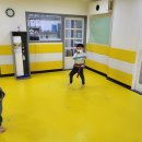 용인대 국가대표 부부태권도 이미지