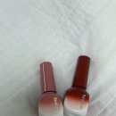 란제리쇼핑 | 셀프네일 도전기 | 뮤르뮤르 로즈컬렉션 젤네일 RZ02 란제리, RZ05 코코로즈 내돈내산 후기