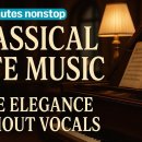 Pure elegance in every note – Classic café music for a quiet morning 이미지