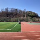 온양체육공원 운동시설 이미지