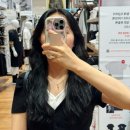 혜지네 | 청담동미용실, 드레스먼 혜지실장 내추럴굵은히피펌 내돈내산 후기.