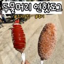 연  못 | 양평 두물머리 연핫도그 주차꿀팁, 맛 후기!!