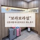 보라보라 | [신혼여행] 보라보라 신혼여행 계약 후기 (허니문리조트 / 견적 공유)