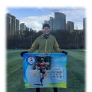 이기연 부회장님 오사카 마라톤 SUB3 축하 사진 이미지