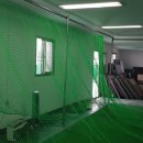 그린 실내 골프연습장 이미지