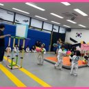 용인대대영태권도 이미지