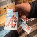 Q마트 | [부산/서면]삼정타워 라부부 팝마트팝업 후기!