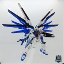 고미술거리 상징조형 | HGCE 프리덤 건담 리바이브 후기 – 가동성, 색분할, 전시감