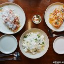 건국중학교 | 하단 빠뜨 - 따뜻한 감성의 파스타맛집 라구링귀네,쉬림프 로제 링귀네, 치아바타샐러드 후기!