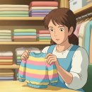 지혜아동복 이미지