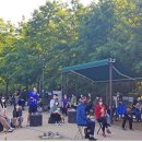 초안산 창골축구장 이미지