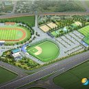 영암종합스포츠타운 야구장 이미지