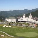 하이원 컨트리클럽 이미지