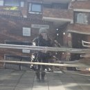 허 스튜디오 민박 | 여자혼자 영국 6박 8일 여행 1 (런던 팝콘민박, 핌리코 프레쉬, 소호 코스, 스투시, 슈프림, 도버스트릿...