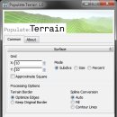 Populate:Terrain 이미지
