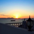 저녁노을 이미지