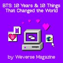 육일종합광고 | [BTS 방탄소년단] 2023 BTS Festa | 613 10주년 케이크 & 위버스 매거진 & 라이브 무대 미리보기...