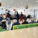 치매예방 인지놀이 | 뇌똑똑 치매예방 실버인지놀이 소고치기~! 나주시 더좋은노인복지센터.건강체조