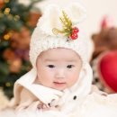 수정-50 | 분당 위례 아기사진 스튜디오 메리베이비 50일 크리스마스 사진 촬영 후기