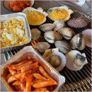 한결떡내음 | 월미도맛집 조개원칙에서 즐기는 무한리필 조개구이와 직화구이 맛집 후기