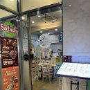 혼밥대장 | 샐러디 분당서현점 식권대장으로 다녀온 솔직 후기 / 서현역 혼밥 / 바질연어 치아바타 포장