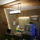 우일스크린 골프연습장 이미지