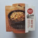 씨제이제일제당주식회사 | 🍚 햇반솥반 꿀약밥