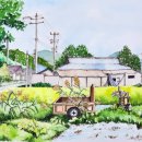 일상에서 만나는 어반스케치 이미지