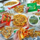 피자2001 | 대전 피자2001 메뉴 콤비네이션피자 오랜만ㅋ