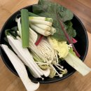 샤브샤브 인 헤이리 | 파주 헤이리 맛집 샤브샤브인헤이리 무한리필 샐러드바 제공