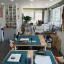 캘리그라피 수제도장 이미지