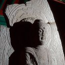 남원 만복사지 석조여래입상 이미지