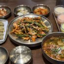 석촌상가 앞 횡단보도 | 잠실 한식 맛집 육전국밥 석촌호수점 막걸리 반주 추천