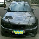 BMW / E46 M3 / 02년 / 160,600km / 메탈릭 그레이 / 무사고 / 2700만원(현금 차량) 이미지