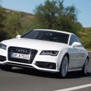 2012 Audi A7 U.S. pricing announced 이미지