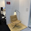 1인용 리클라이너 고민이라면 주목 | 덴마크 프리미엄 라운지체어 KEBE(케베)