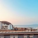 장경리 주차장 공중화장실 | 장경리 해수욕장 옆 루프탑이 있는 인천 대부도 대형카페 | 그리고 카페