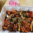 꼬끼요찜닭영주점 | 영주 배달 맛집, 꼬끼오요찜닭, 소스가 듬뿍 밴 조림닭