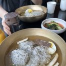 조선냉면 이미지