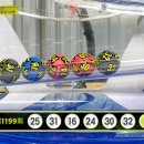 ★ 1199회차 로또 당첨번호 ★ 16-24-25-30-31-32 보너스 07 이미지