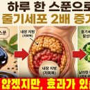 줄기세포 1,000배 재생 + 내장지방 동시 제거 | 지금 당장 해야 할 6가지 방법 이미지