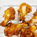 [간편식 추천] 🍗 전자레인지로 완성! 칼디 치킨 파우더 솔직 후기 (간편 치킨 레시피)