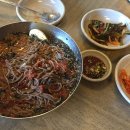 지향막국수