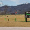 괴산파크골프장 이미지