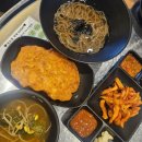 상일동 족발맛집 불향 가득한 참숯에 구운 무한족발